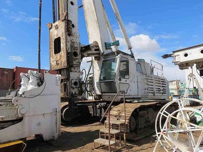 Casagrande C800DH - Burgu makinesi: fotoğraf 2 Casagrande C800DH - Burgu makinesi: fotoğraf 2