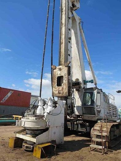 Casagrande C800DH - Burgu makinesi: fotoğraf 1 Casagrande C800DH - Burgu makinesi: fotoğraf 1