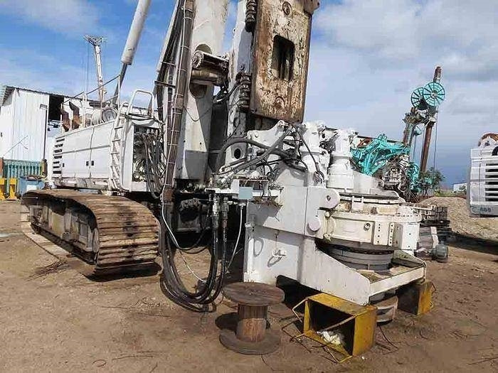 Casagrande C800DH - Burgu makinesi: fotoğraf 5 Casagrande C800DH - Burgu makinesi: fotoğraf 5