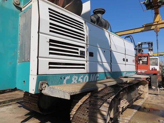 Casagrande C850NG - Burgu makinesi: fotoğraf 5 Casagrande C850NG - Burgu makinesi: fotoğraf 5