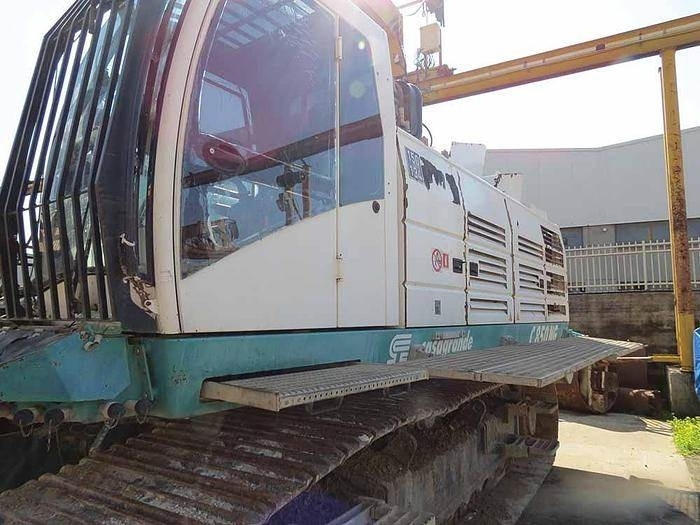 Casagrande C850NG - Burgu makinesi: fotoğraf 2 Casagrande C850NG - Burgu makinesi: fotoğraf 2