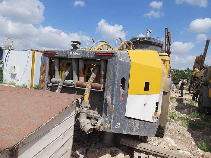 Epiroc E2C - Burgu makinesi: fotoğraf 4 Epiroc E2C - Burgu makinesi: fotoğraf 4