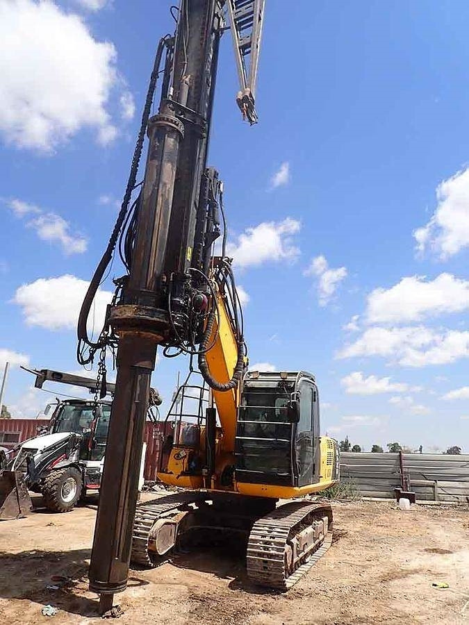 GEAX EK75 - Burgu makinesi: fotoğraf 2 GEAX EK75 - Burgu makinesi: fotoğraf 2