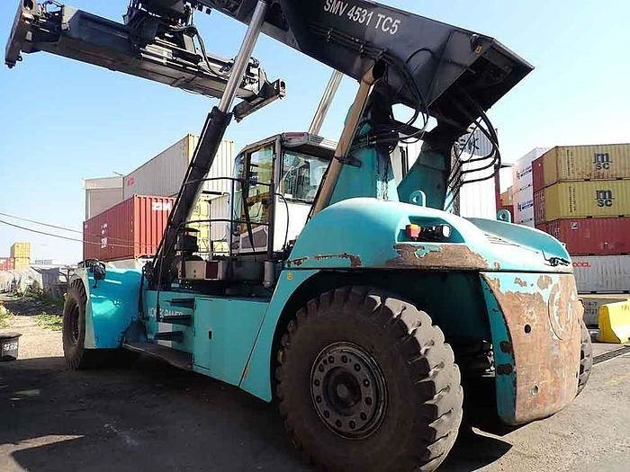 Konecranes SMV4531 TC5 - Vinç: fotoğraf 3 Konecranes SMV4531 TC5 - Vinç: fotoğraf 3