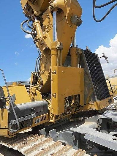Ekskavatör Liebherr 944C: fotoğraf 6
