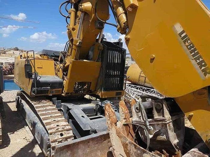 Liebherr 944C - Ekskavatör: fotoğraf 5 Liebherr 944C - Ekskavatör: fotoğraf 5