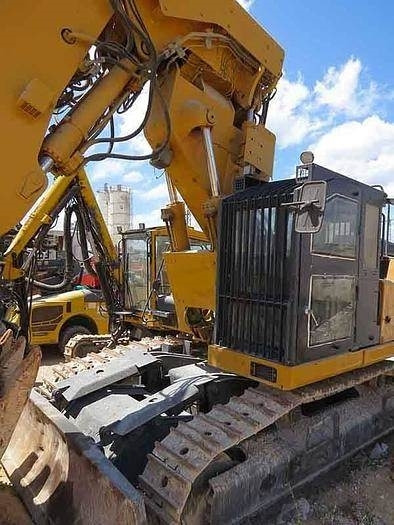 Liebherr 944C - Ekskavatör: fotoğraf 2 Liebherr 944C - Ekskavatör: fotoğraf 2
