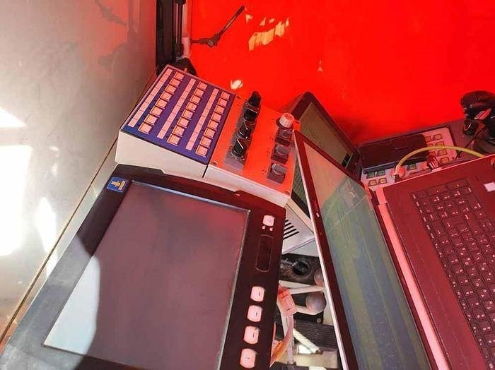 Liebherr HS885HD + BAUER CUTTER - 70 METROS - Vinç: fotoğraf 5 Liebherr HS885HD + BAUER CUTTER - 70 METROS - Vinç: fotoğraf 5