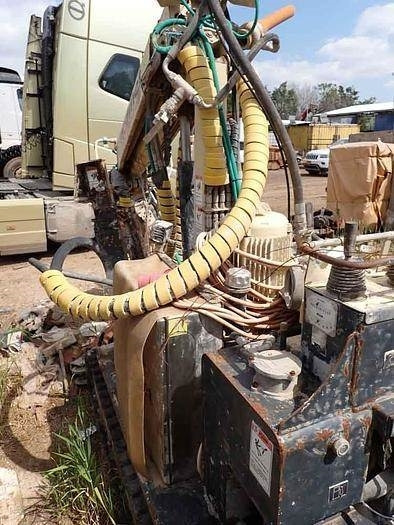 Normet MINIMEC - Beton makinesi: fotoğraf 4 Normet MINIMEC - Beton makinesi: fotoğraf 4