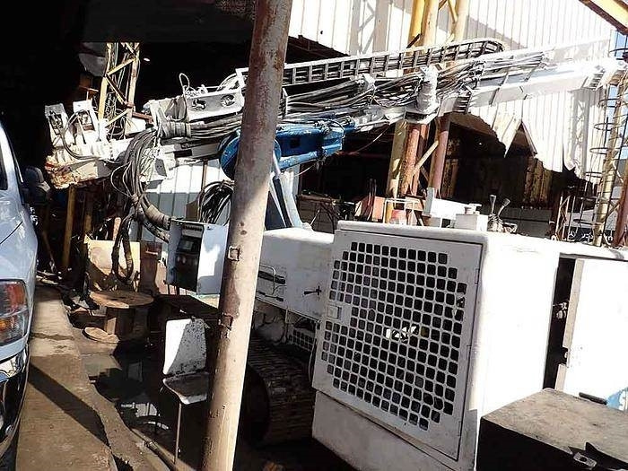 Soilmec SM401 - Burgu makinesi: fotoğraf 1 Soilmec SM401 - Burgu makinesi: fotoğraf 1