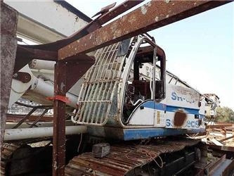Soilmec SR65 - Burgu makinesi: fotoğraf 1 Soilmec SR65 - Burgu makinesi: fotoğraf 1