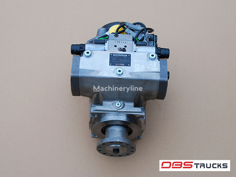 Rexroth 0-02-17 A4VTG90EP2/32R-NLD10F011SGT-S concrete mixer - Hidrolik pompa - Transmikser: fotoğraf 2 Rexroth 0-02-17 A4VTG90EP2/32R-NLD10F011SGT-S concrete mixer - Hidrolik pompa - Transmikser: fotoğraf 2