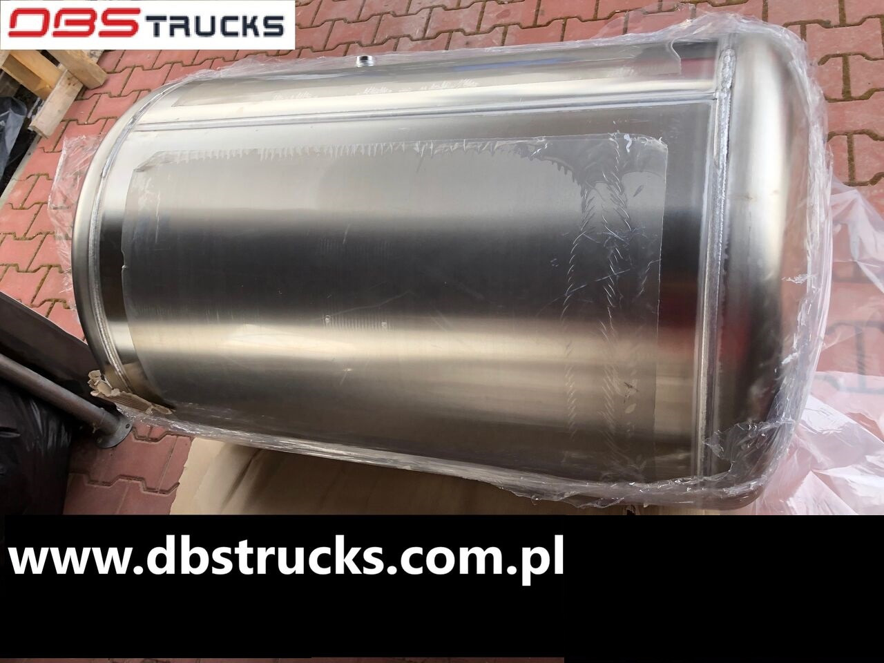 Water pressure tank for concrete mixer,  Zbiornik Wody  - Üniversal parça - Diğer araçlar: fotoğraf 1 Water pressure tank for concrete mixer,  Zbiornik Wody  - Üniversal parça - Diğer araçlar: fotoğraf 1