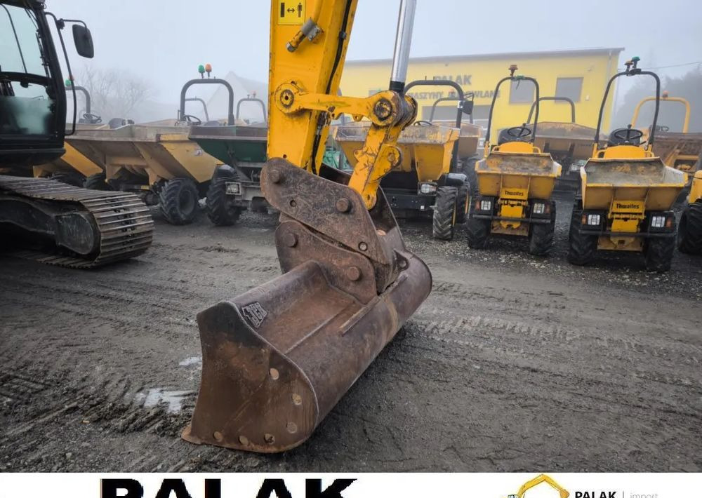 JCB Koparka gąsienicowa JCB JS 220 , 2016 rok - Paletli ekskavatör: fotoğraf 5 JCB Koparka gąsienicowa JCB JS 220 , 2016 rok - Paletli ekskavatör: fotoğraf 5