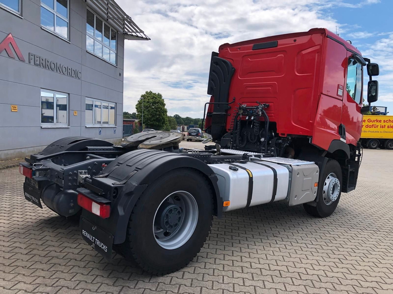 Renault C480 Kipphydraulik*AP Achsen*TÜV NEU - Çekici: fotoğraf 4 Renault C480 Kipphydraulik*AP Achsen*TÜV NEU - Çekici: fotoğraf 4