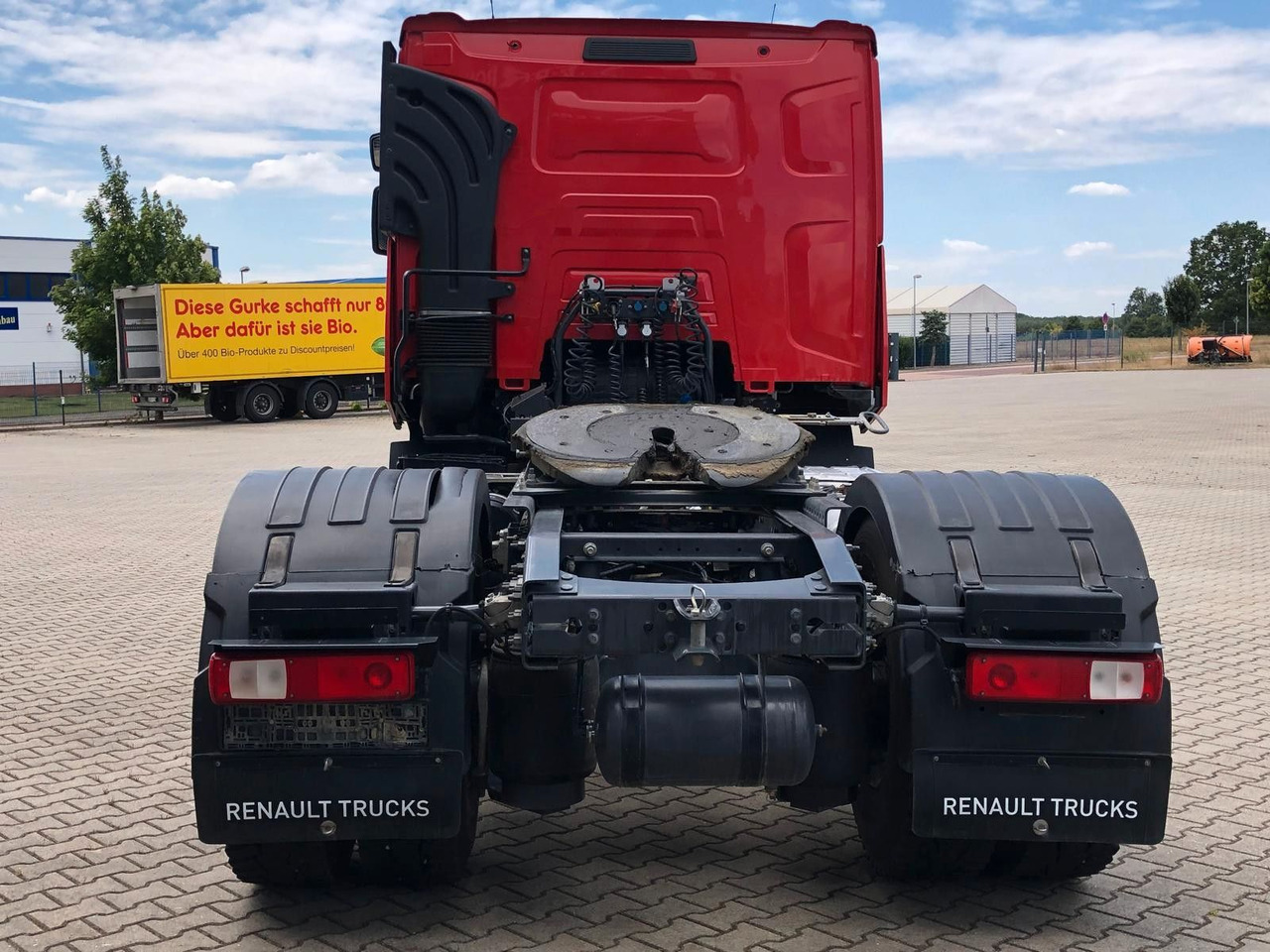 Renault C480 Kipphydraulik*AP Achsen*TÜV NEU - Çekici: fotoğraf 5 Renault C480 Kipphydraulik*AP Achsen*TÜV NEU - Çekici: fotoğraf 5