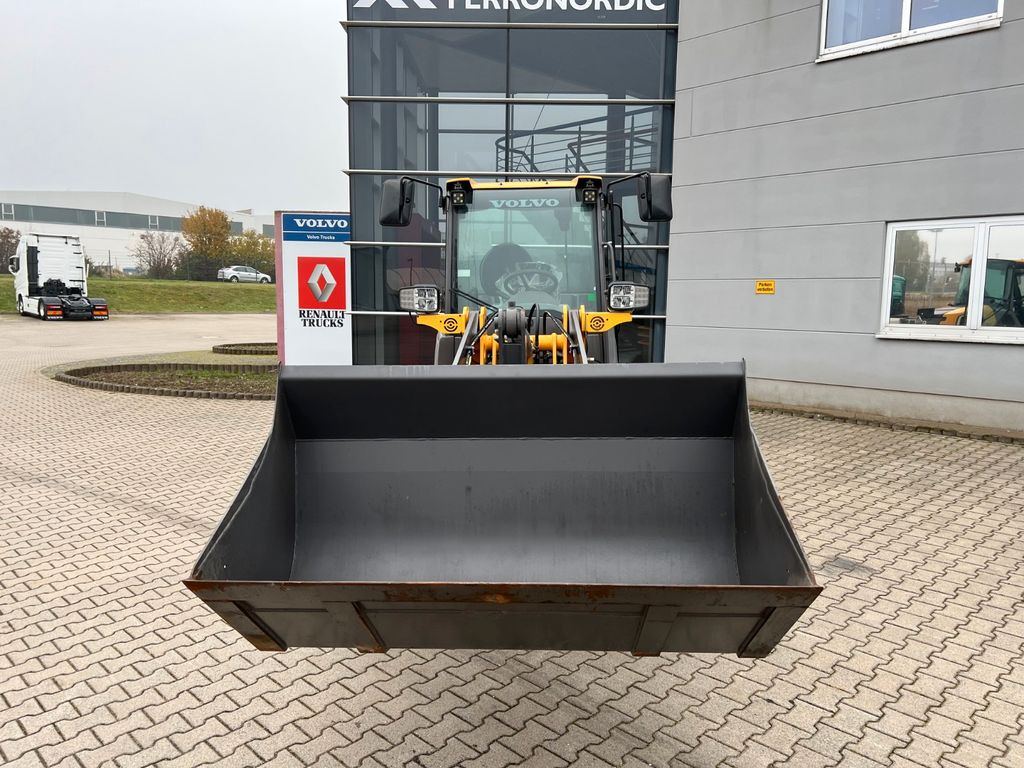 Volvo JL25H Electric *Auch Miete - Tekerlekli yükleyici: fotoğraf 5 Volvo JL25H Electric *Auch Miete - Tekerlekli yükleyici: fotoğraf 5