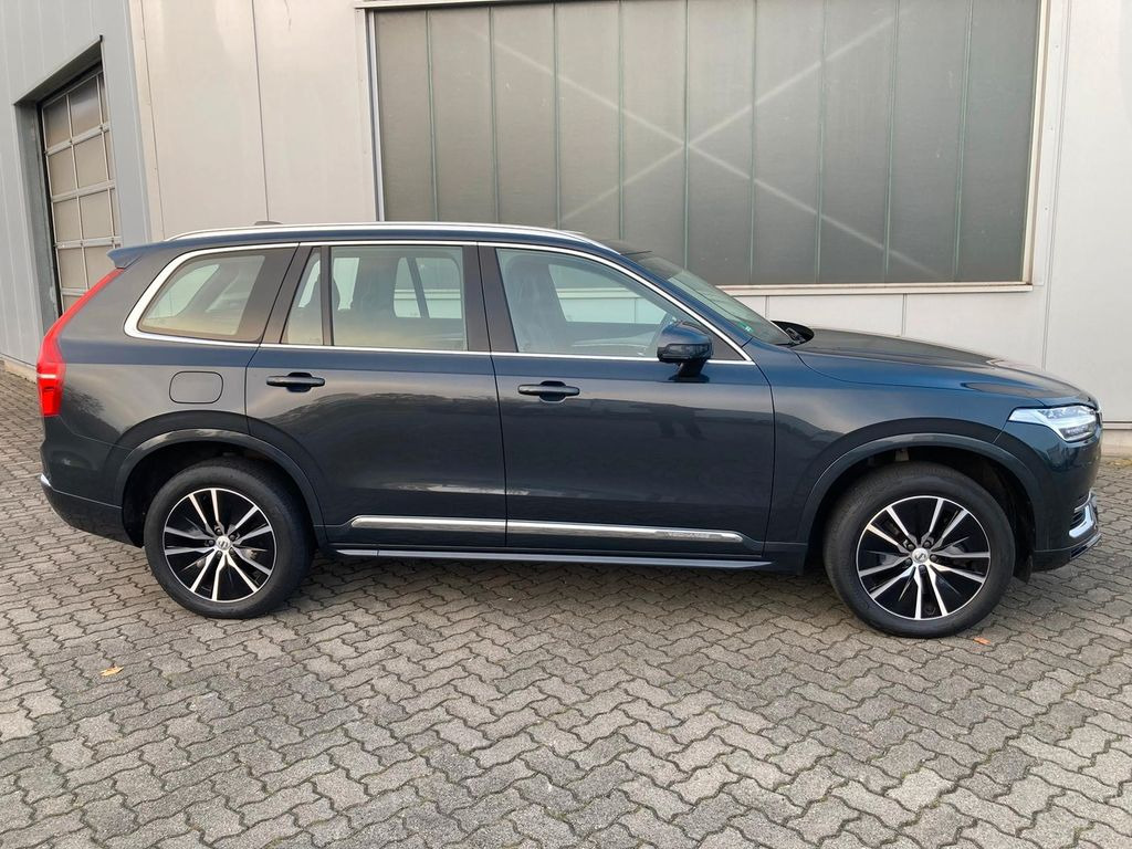 Volvo XC 90 T8 7-Sitzer Inscr. Expr. Recharge AWD Volvo XC 90 T8 7-Sitzer Inscr. Expr. Recharge AWD - SUV: fotoğraf 2 Volvo XC 90 T8 7-Sitzer Inscr. Expr. Recharge AWD Volvo XC 90 T8 7-Sitzer Inscr. Expr. Recharge AWD - SUV: fotoğraf 2