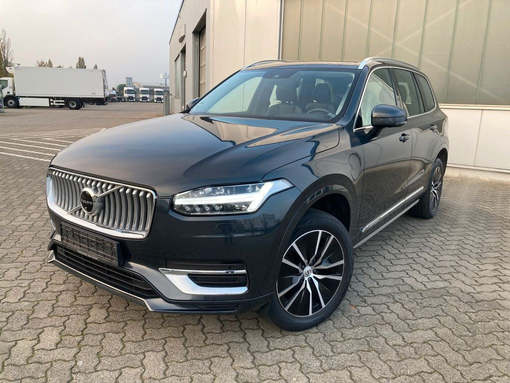 Volvo XC 90 T8 7-Sitzer Inscr. Expr. Recharge AWD Volvo XC 90 T8 7-Sitzer Inscr. Expr. Recharge AWD - SUV: fotoğraf 1 Volvo XC 90 T8 7-Sitzer Inscr. Expr. Recharge AWD Volvo XC 90 T8 7-Sitzer Inscr. Expr. Recharge AWD - SUV: fotoğraf 1