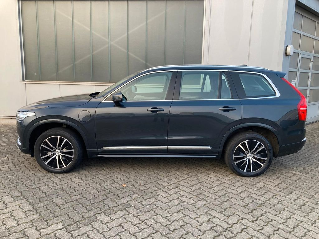 Volvo XC 90 T8 7-Sitzer Inscr. Expr. Recharge AWD Volvo XC 90 T8 7-Sitzer Inscr. Expr. Recharge AWD - SUV: fotoğraf 3 Volvo XC 90 T8 7-Sitzer Inscr. Expr. Recharge AWD Volvo XC 90 T8 7-Sitzer Inscr. Expr. Recharge AWD - SUV: fotoğraf 3