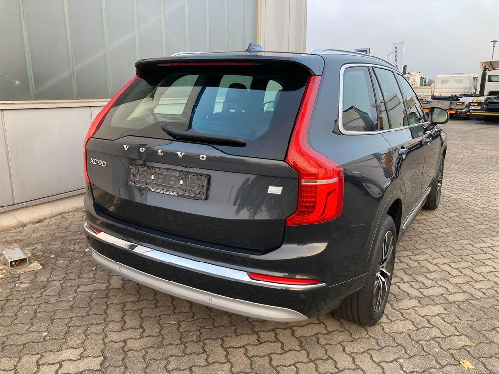 Volvo XC 90 T8 7-Sitzer Inscr. Expr. Recharge AWD Volvo XC 90 T8 7-Sitzer Inscr. Expr. Recharge AWD - SUV: fotoğraf 4 Volvo XC 90 T8 7-Sitzer Inscr. Expr. Recharge AWD Volvo XC 90 T8 7-Sitzer Inscr. Expr. Recharge AWD - SUV: fotoğraf 4