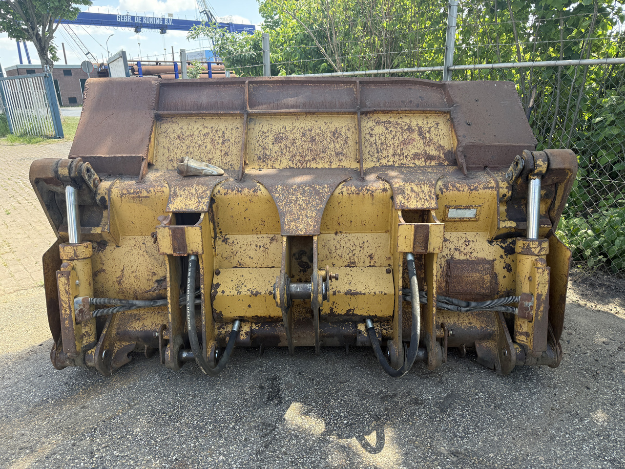 CATERPILLAR 953 - Paletli yükleyici: fotoğraf 2 CATERPILLAR 953 - Paletli yükleyici: fotoğraf 2