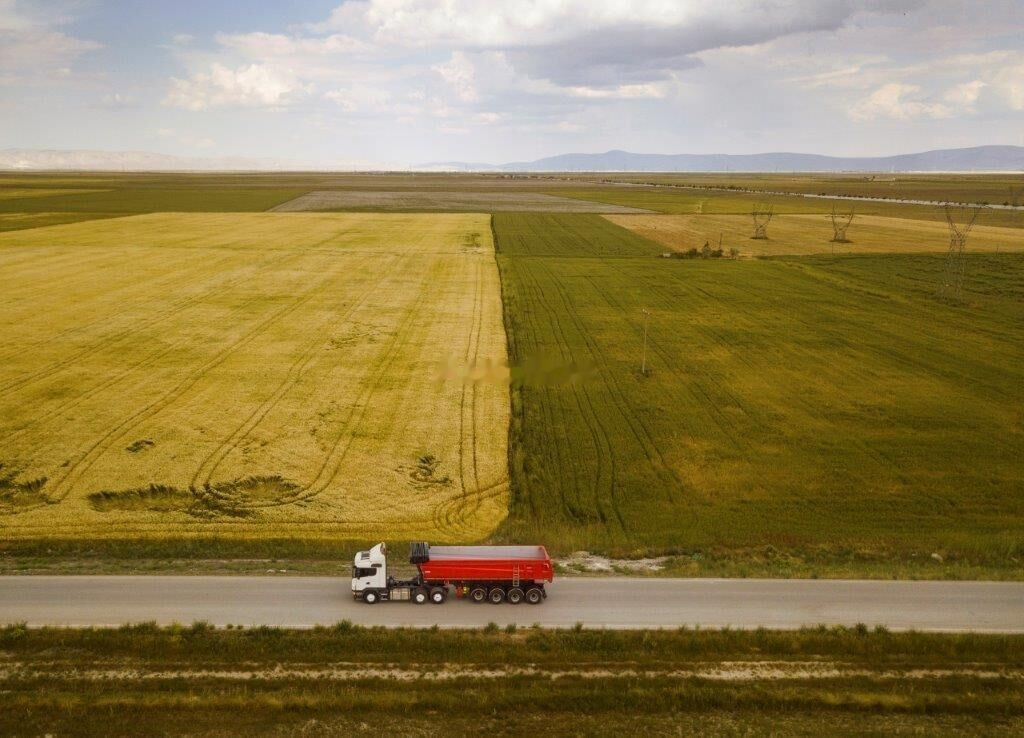 Özgül 2024 - Damperli dorse: fotoğraf 3 Özgül 2024 - Damperli dorse: fotoğraf 3