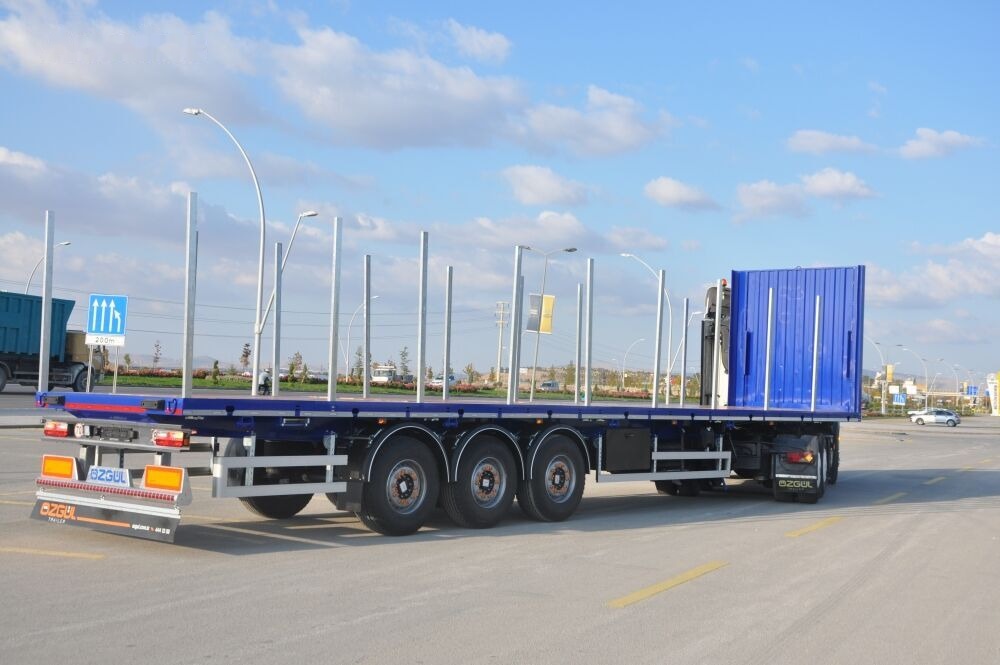 Özgül - Açık/ Sal dorse: fotoğraf 4 Özgül - Açık/ Sal dorse: fotoğraf 4