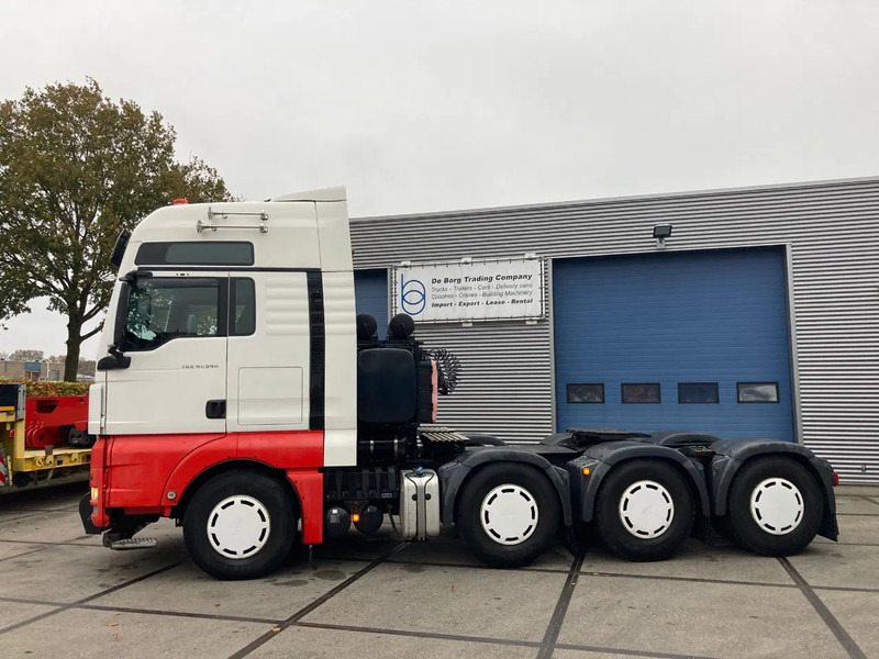 MAN TGX 41.540 8x4/4 BLS - Çekici: fotoğraf 1 MAN TGX 41.540 8x4/4 BLS - Çekici: fotoğraf 1