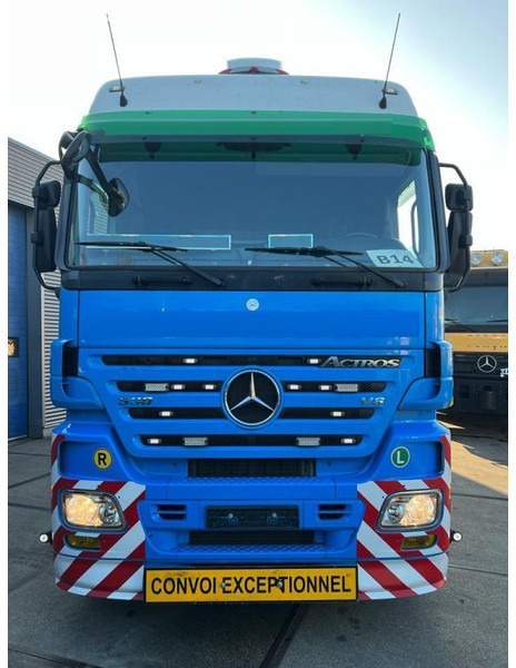 Mercedes-Benz Actros 2648 L 6x4 - Çekici: fotoğraf 2 Mercedes-Benz Actros 2648 L 6x4 - Çekici: fotoğraf 2