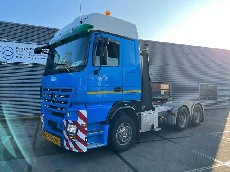Mercedes-Benz Actros 2648 L 6x4 - Çekici: fotoğraf 1 Mercedes-Benz Actros 2648 L 6x4 - Çekici: fotoğraf 1
