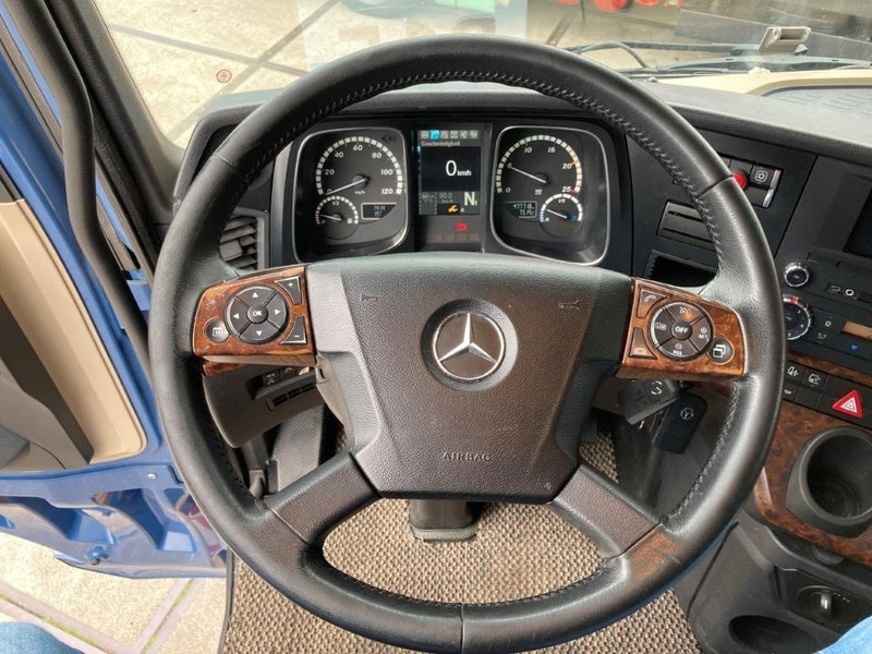 Çekici Mercedes-Benz Actros 2863 LS 6x4: fotoğraf 15