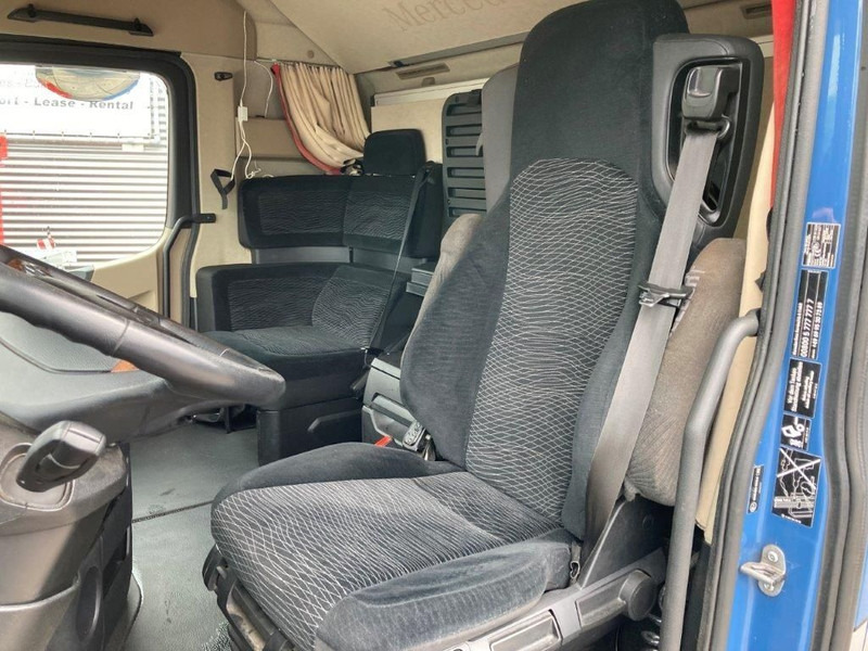 Çekici Mercedes-Benz Actros 2863 LS 6x4: fotoğraf 14