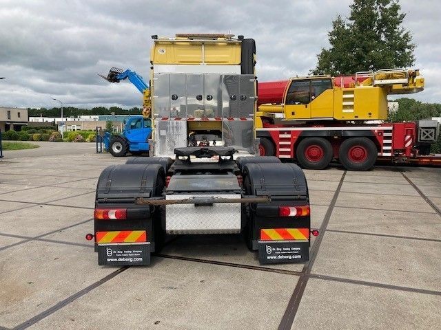 Mercedes-Benz Actros 3351 6x4 - Çekici: fotoğraf 4 Mercedes-Benz Actros 3351 6x4 - Çekici: fotoğraf 4