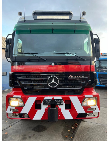 Mercedes-Benz Actros 4460 SLT 8x8 Actros 4460 8x8 SLT - Çekici: fotoğraf 3 Mercedes-Benz Actros 4460 SLT 8x8 Actros 4460 8x8 SLT - Çekici: fotoğraf 3