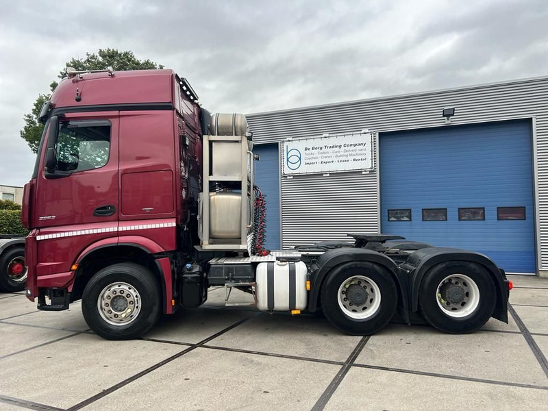 Mercedes-Benz Arocs 3363 Actros 3363 - Çekici: fotoğraf 2 Mercedes-Benz Arocs 3363 Actros 3363 - Çekici: fotoğraf 2