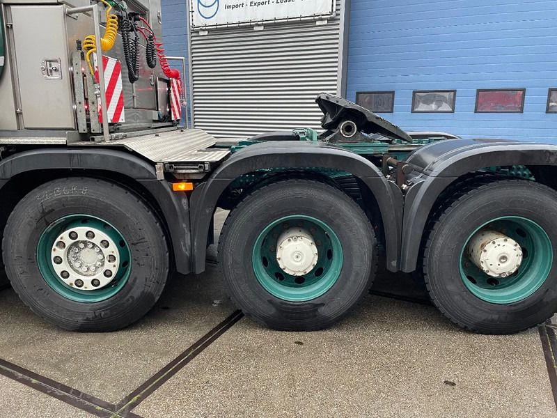 Mercedes-Benz Arocs Arocs 4163 8x4/4 - Çekici: fotoğraf 4 Mercedes-Benz Arocs Arocs 4163 8x4/4 - Çekici: fotoğraf 4