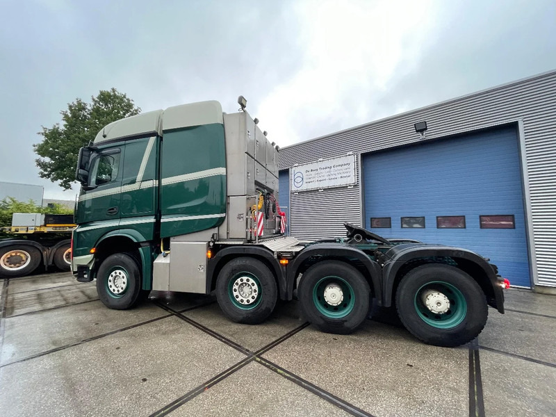 Mercedes-Benz Arocs Arocs 4163 8x4/4 - Çekici: fotoğraf 3 Mercedes-Benz Arocs Arocs 4163 8x4/4 - Çekici: fotoğraf 3