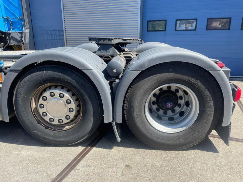 Scania R520 V8 6x2-4 - Çekici: fotoğraf 5 Scania R520 V8 6x2-4 - Çekici: fotoğraf 5