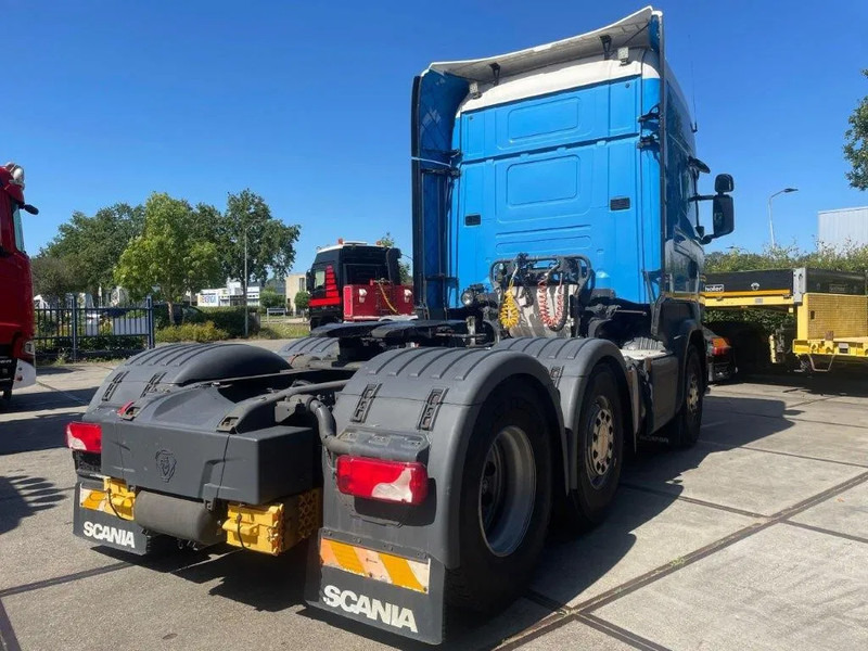 Scania R520 V8 6x2-4 - Çekici: fotoğraf 3 Scania R520 V8 6x2-4 - Çekici: fotoğraf 3
