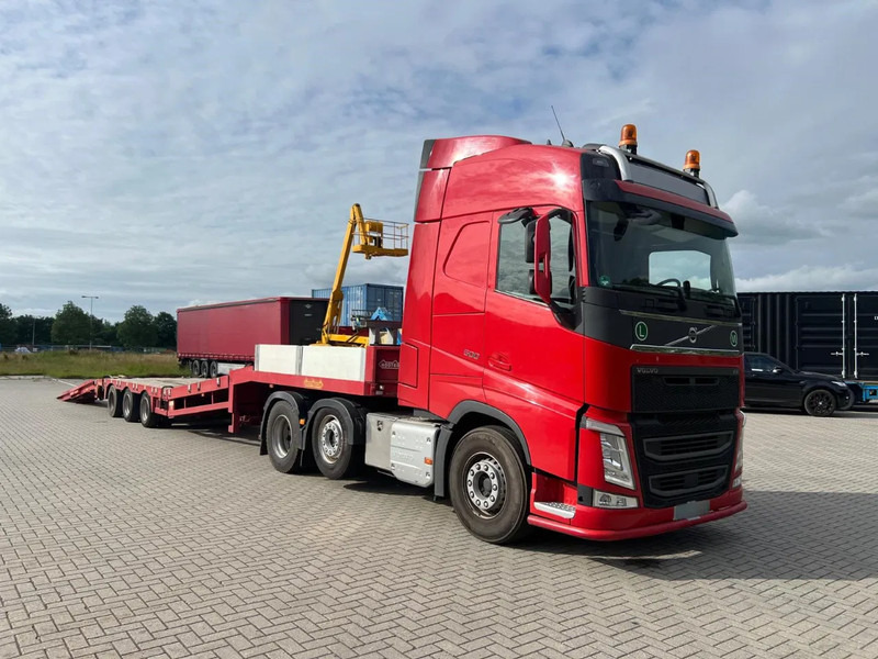 Volvo FH 13.500 6x2 Pusher - Çekici: fotoğraf 2 Volvo FH 13.500 6x2 Pusher - Çekici: fotoğraf 2