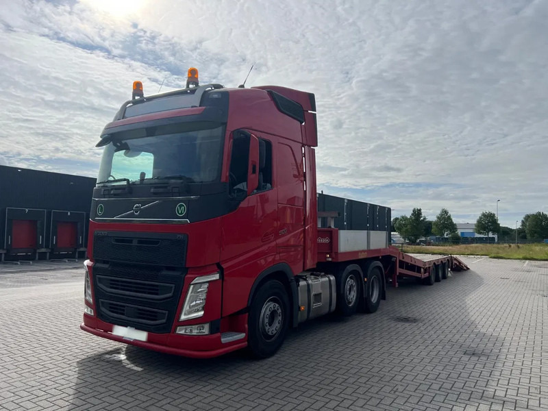 Volvo FH 13.500 6x2 Pusher - Çekici: fotoğraf 5 Volvo FH 13.500 6x2 Pusher - Çekici: fotoğraf 5