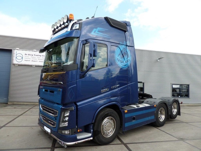 Volvo FH 16.650 6x2 - Çekici: fotoğraf 1 Volvo FH 16.650 6x2 - Çekici: fotoğraf 1