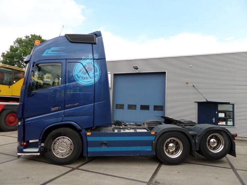 Volvo FH 16.650 6x2 - Çekici: fotoğraf 2 Volvo FH 16.650 6x2 - Çekici: fotoğraf 2