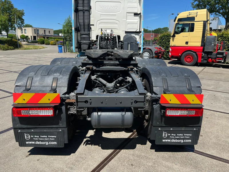 Volvo FH 16.750 6x4 - Çekici: fotoğraf 5 Volvo FH 16.750 6x4 - Çekici: fotoğraf 5