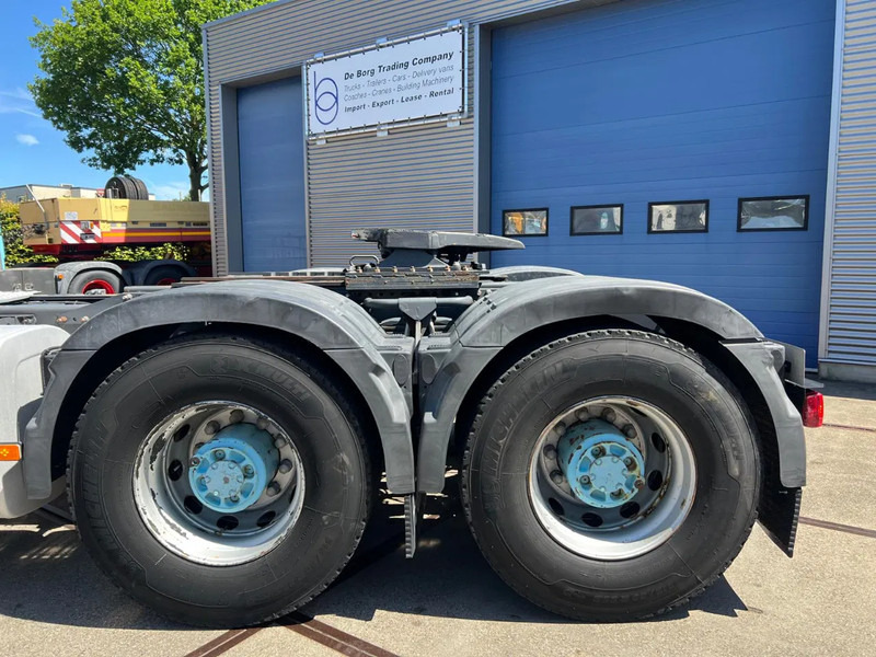 Volvo FH 16.750 6x4 - Çekici: fotoğraf 3 Volvo FH 16.750 6x4 - Çekici: fotoğraf 3