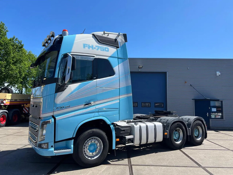 Volvo FH 16.750 6x4 - Çekici: fotoğraf 1 Volvo FH 16.750 6x4 - Çekici: fotoğraf 1