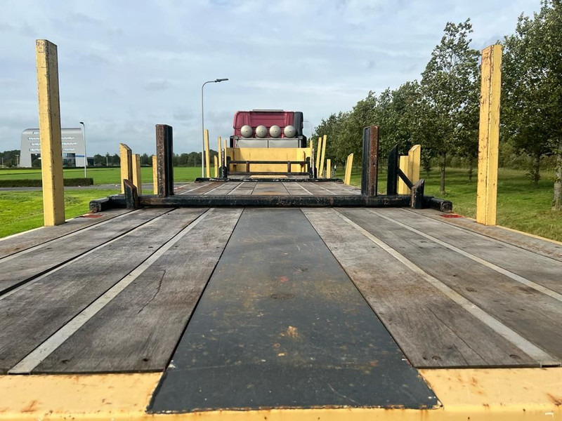Faymonville SPNZ - 5 Ballast trailer - Açık/ Sal dorse: fotoğraf 5 Faymonville SPNZ - 5 Ballast trailer - Açık/ Sal dorse: fotoğraf 5