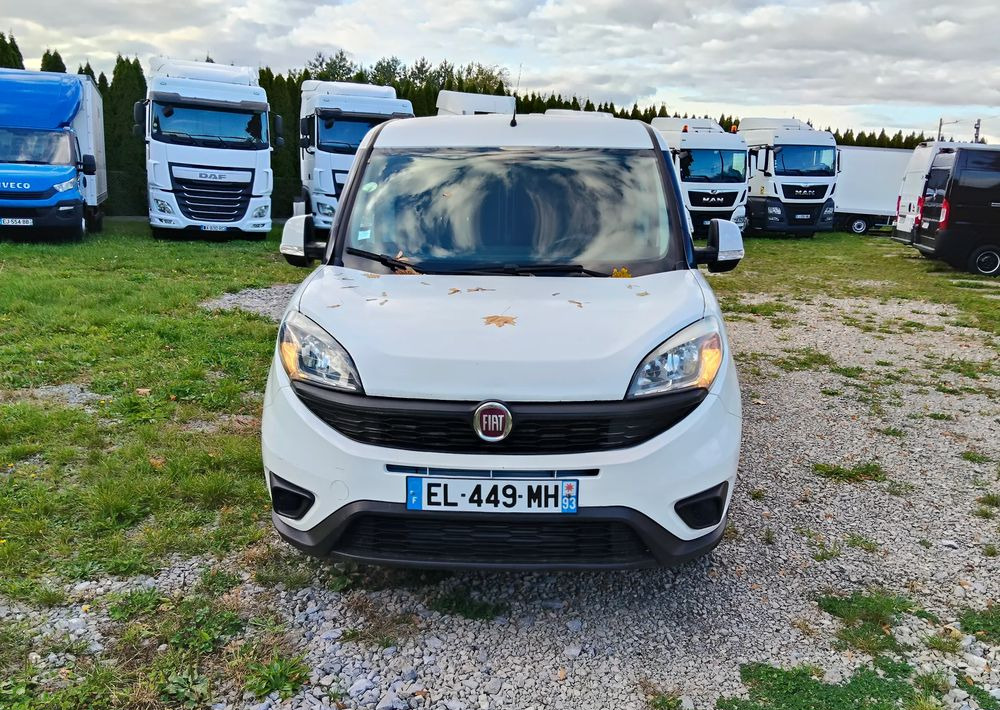 Fiat Doblo - Panelvan: fotoğraf 5 Fiat Doblo - Panelvan: fotoğraf 5