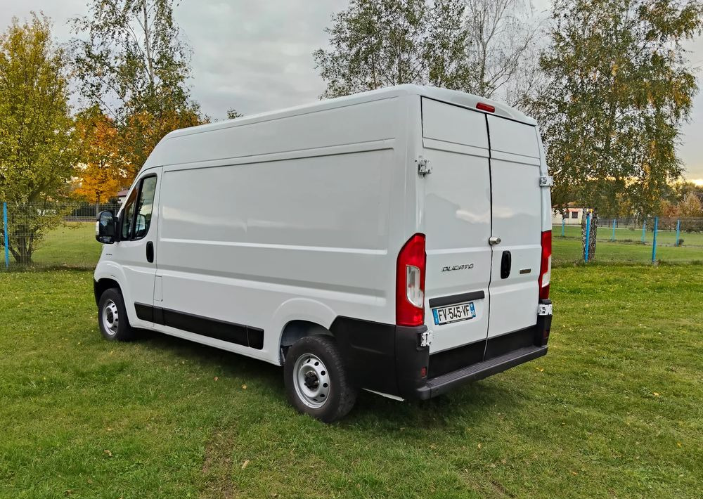 Fiat Ducato - Panelvan: fotoğraf 4 Fiat Ducato - Panelvan: fotoğraf 4